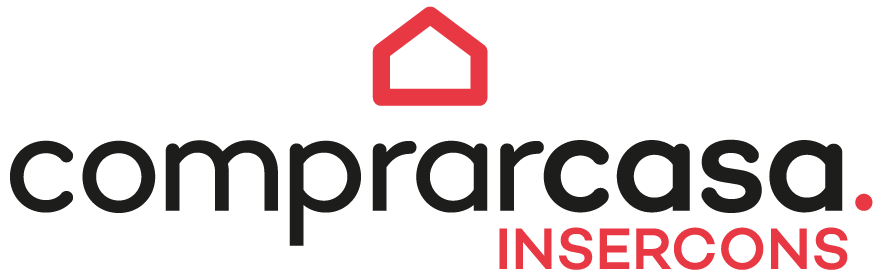 Logo Comprarcasa Insercons Zaragoza